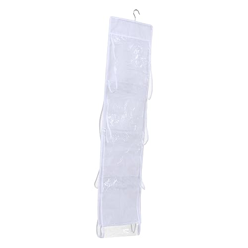 SHERCHPRY 1 Pieza Bolsa de Almacenamiento Storage Bags organizadores armarios Antiarrugas Cartera montado Soportes de Almacenamiento de Bolsas Organizador de Bolsas Tela no Tejida