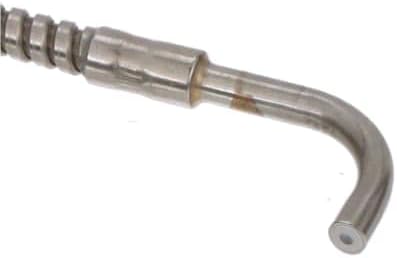 IA13S, Angle Fiber Optics, Glass Fiber, Opposed Reflective, Length 0.91m, SS Sheath, R/A Sensing tip, 17290