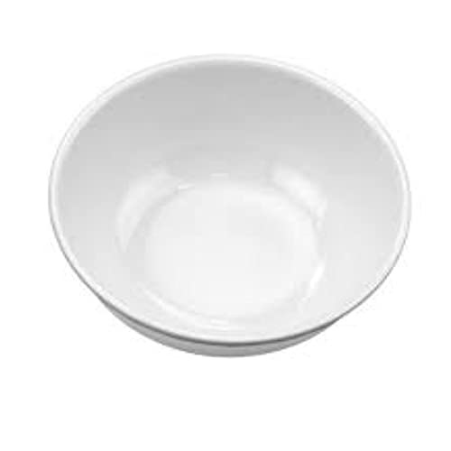 Tigela Redonda Bowl Em Melamina Para Sopas Caldos Açaí 450ML