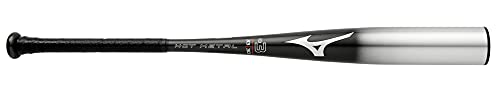 Mizuno B22-Hot Metal batte de baseball BBCOR -3 rigide en alliage CORTECH