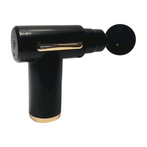 Image of MXTOP Facial Massage Gun, 6 Speed Levels, Variable Frequency Vibration, Post-Exercise Muscle Massager, MP-720 BLACK