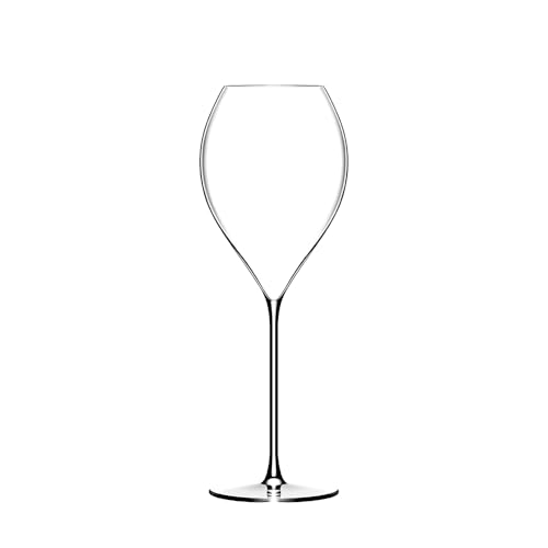 AlsaceCadeau 6 Bicchieri da Vino JAMESSE Grand Champagne 41 cl - Cristallo