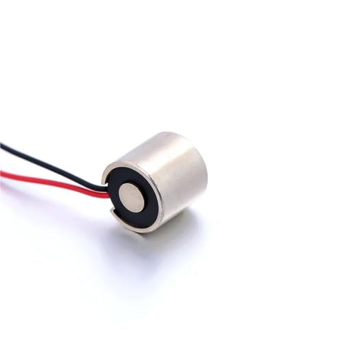Électroaimant électrique JK82/45K 24V à haute capacité de maintien magnétique de 195 kg