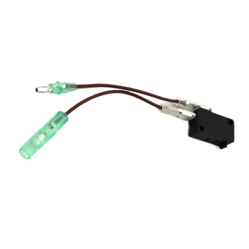Interrupteur neutre 703-82540 pour boîtier de commande à distance de moteur de bateau