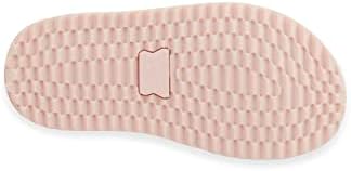 OshKosh B'Gosh Girls Horchata Sandal, Pink, 10 Toddler | Image 5