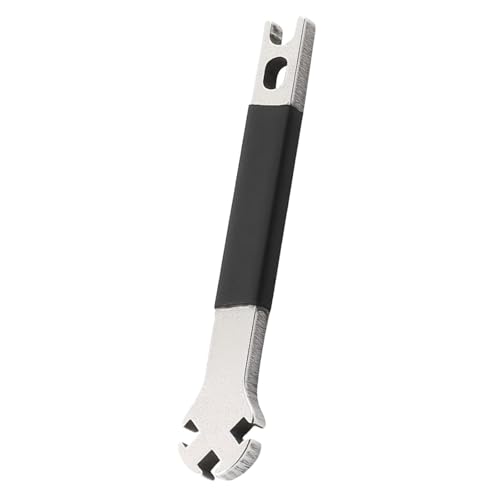 YROHGKPN Stainless Steels Bike Spokes Wrench Nipples Remover Cycling Spanners Bicycles Wheel Tension Adjust Repair Tool Portable Stainless Steels Bike Wrench
