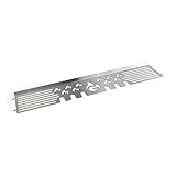 Adecuado para: Weber Spirit 300 - E-310/320/330 | S-310/320/330 hasta el año de fabricación 2012 (regulador en el lateral)