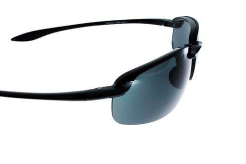 Lunettes de soleil homme ultra légères TR90 Max Juli 8009 protection confort