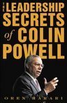 The Leadership Secrets of Colin Powell [Paperback]