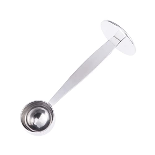 TOPBATHY Cuchara Apisonadora Cucharas Para Café Con Leche Vasos Tazas De Café Soporte Para Café Cucharaditas Taza De Café Café Molido Cucharas De Té Cuchara De Té Y Café Tazas Medidoras De