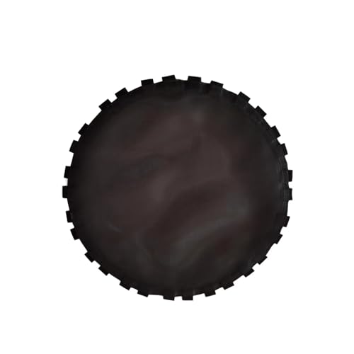 1pc Trampoline Jumping Pad - Replacement Cushion for Standard Trampolines, Easy Installation, Supports 300 lbs(54in)