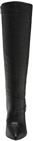 Vince Camuto Women's Footwear Women's Charmania Fashion Boot, Black 01, 8 | Image 1