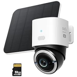 eufy 4Kセキュリティカメラ(本体のみ) Amazon.co.jp: Anker Eufy 4G LTE Cam S330 + Smart Display : 家電