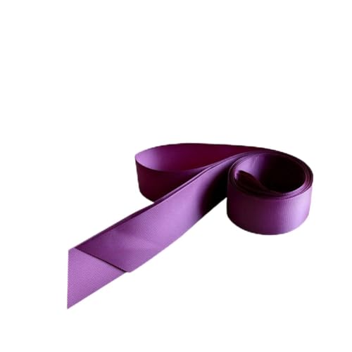 Kisangel Cinturón de Novia Púrpura Lazo para Boda, Cinturón Decorativo de Tela Tejida para Fiestas y Ocasiones Formales, Elegante y Sencillo