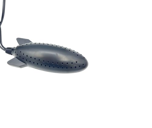 Secador eléctrico desodorizante para calzado MWS miniatura 3
