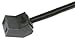 QUALTEK ELECTRONICS 07145-24 FAN POWER CORD (50 pieces)