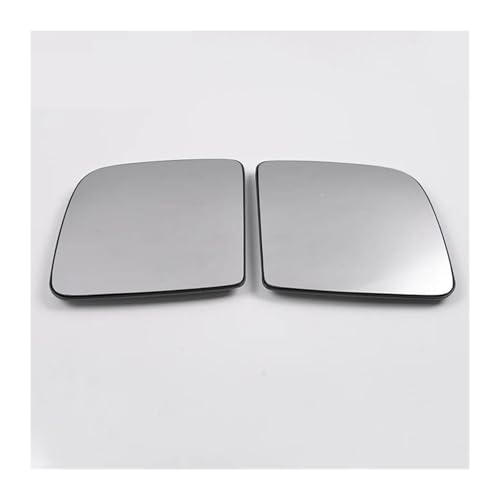 Glace rétroviseur pour Ford Tourneo Connect 2002-2009 dégivrante