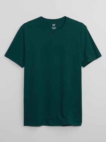 Image of Gap Mens Everyday Soft Crewneck T-Shirt Tee