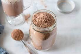 Image of Mr. Kool Drinking Chocolate Powder for Delicious Hot / Cold Chocolate Drink, Healthy Drink for Kids 500 Gm