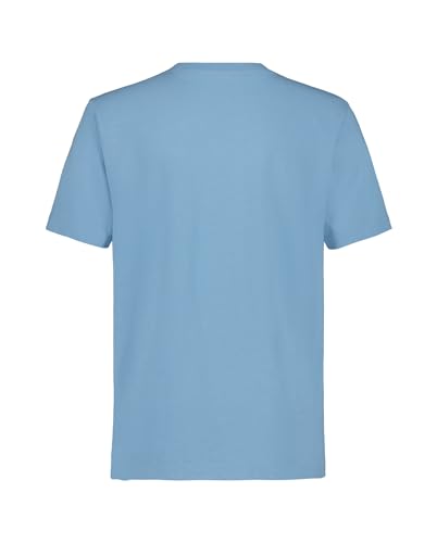 Image of Messi Boys' Lifestyle Short Sleeve T-Shirt, Slim-fit Graphic Tee, Cotton Blend Fabric