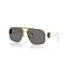 Black / Dark Grey Polarized