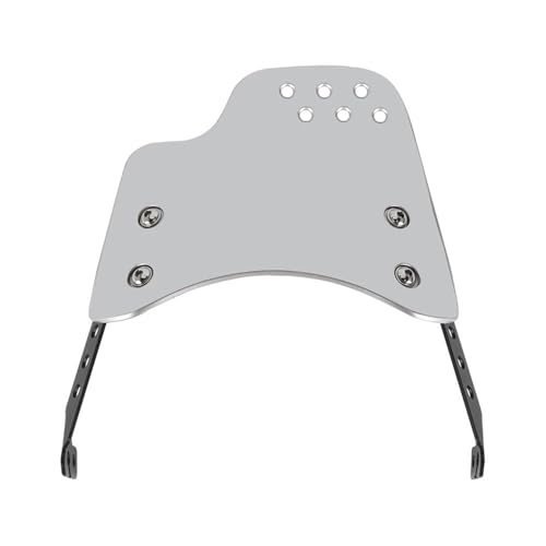 Déflecteur de vent phare rond Royal Enfield pour vos balades