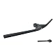 MTB-Lenker aus Carbon von Ajic für Mountainbike mit 28,6 mm Durchmesser