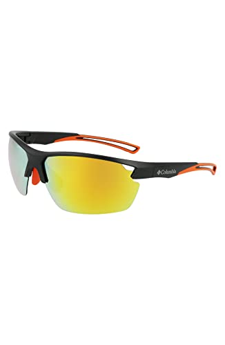 Image of Columbia mens Barlow Basin Rectangular Sunglasses