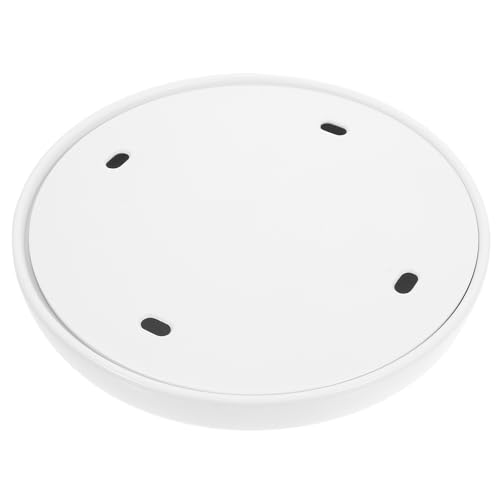 Plato para servir sushi SHERCHPRY melamina blanco 8.5 pulg miniatura 1