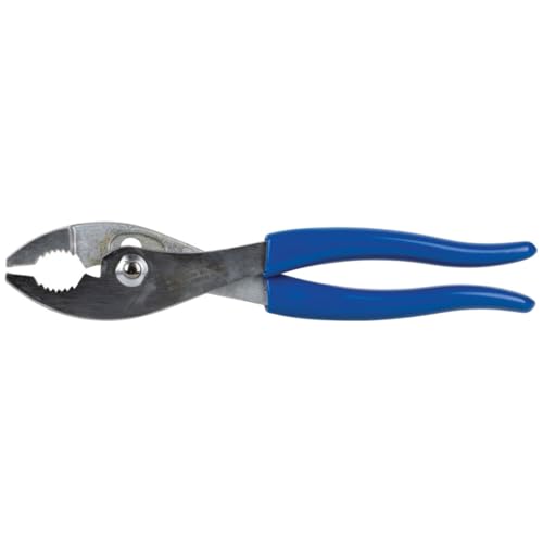Klein Tools D511-8 Slip-Joint Pliers with Shear Type Cutting, 8-Inch by KLEIN TOOLS - Image 7