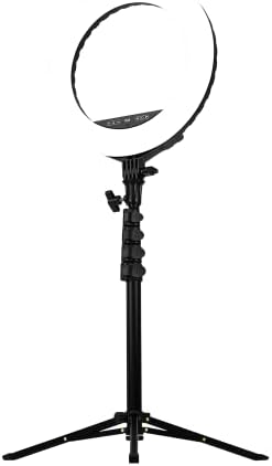 Streamplify Light 14 Ring Light 14inch/36cm with 2-in-1 Selfie Stick Tripod for Streaming, Vlogging, Photography, Video Recording