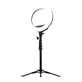 Streamplify Light 14 Ring Light 14inch/36cm with 2-in-1 Selfie Stick Tripod for Streaming, Vlogging,