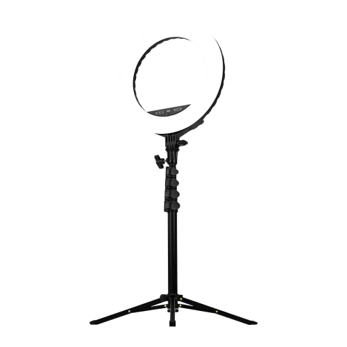 Streamplify Light 14 Ring Light 14Inch/36Cm With 2-In-1 Selfie Stick Tripod For Streaming, Vlogging, Photography, Video Recording #TOP5