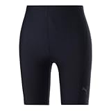 [プーマ] プール 海 水泳 スイミング キッズ ロングレングス スイムパンツ 947015 23年春夏カラー ブラック/ブラック(04) 130