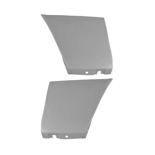 alxiang Rear Left Driver and Right Passenger Side for Chevy for Chevelle 1966-1967 Lower Quarter Panel Patch