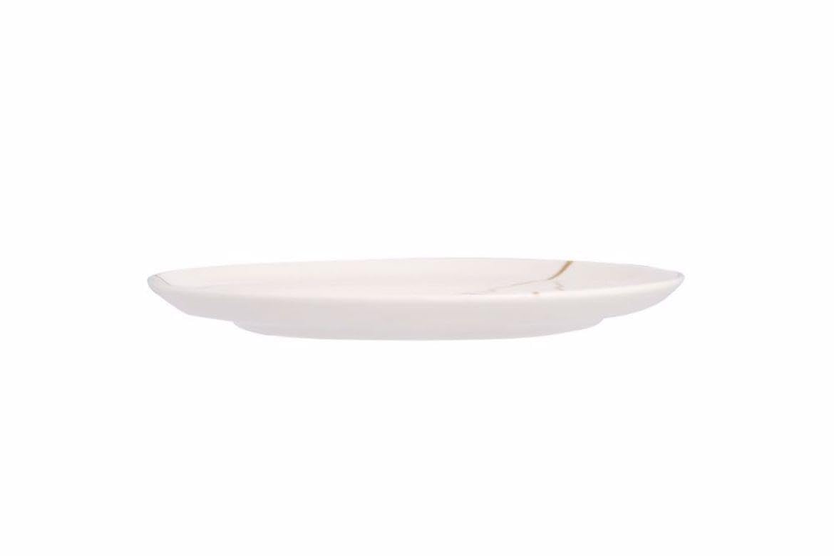 Porland Spirits Balina Düz Tabak 20 cm
