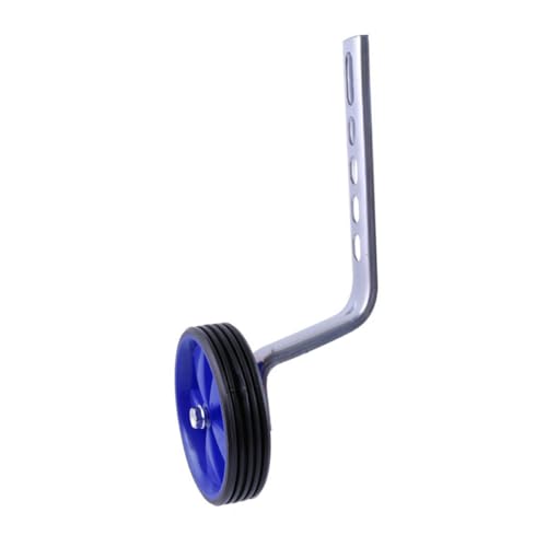Ruedas de Entrenamiento para Bicicleta - Kit de Ruedas Estabilizadoras Azules con Accesorios, Capacidad de Carga, Ensamblaje Fácil para Principiantes miniatura 4