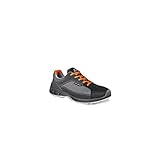 Material: poliuretano Aimont - Calzado de seguridad bajo tipo urbano deportivo CORSAIR S1P SRC - DM20116, naranja, 45 EU