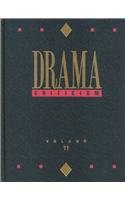 Drma Crit V11 0787631396 Book Cover