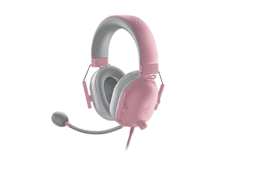 Razer BlackShark V2 X - Multi-Plattform kabelgebundenes Esports-Headset (Triforce 50mm Treiber,...
