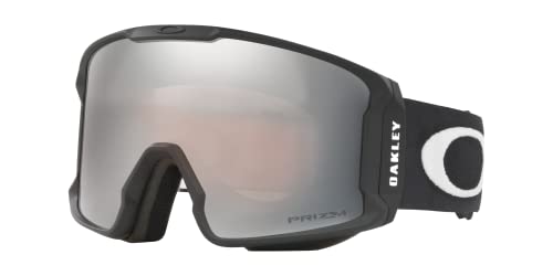 Image of Oakley Man Sunglasses Matte Black Frame, Prizm Snow Black Iridium Lenses, 1MM