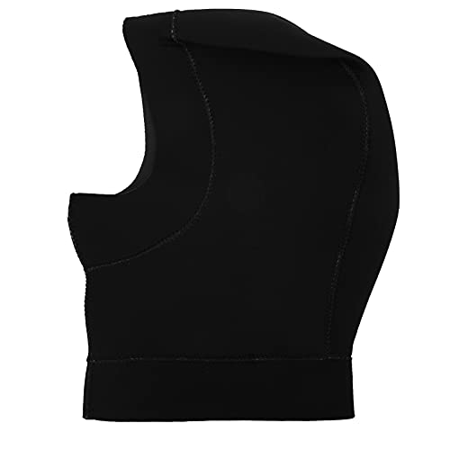 ZIZEV Diving Cap, Practical Neoprene Diving for Snorkeling for Swimming for Surfing for Sailing (M)