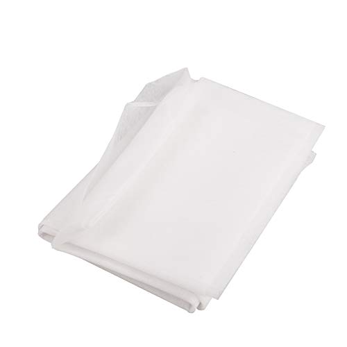 KHBNHJ Weed Barrier or Plant Covers Freeze Protection, Garden Landscape Fabric Heavy Duty Ground Cover, Plant Blankets or Premium Control Weed Block Garden Mat for Vegetable Gardens Flower(6.5x6.5FT)