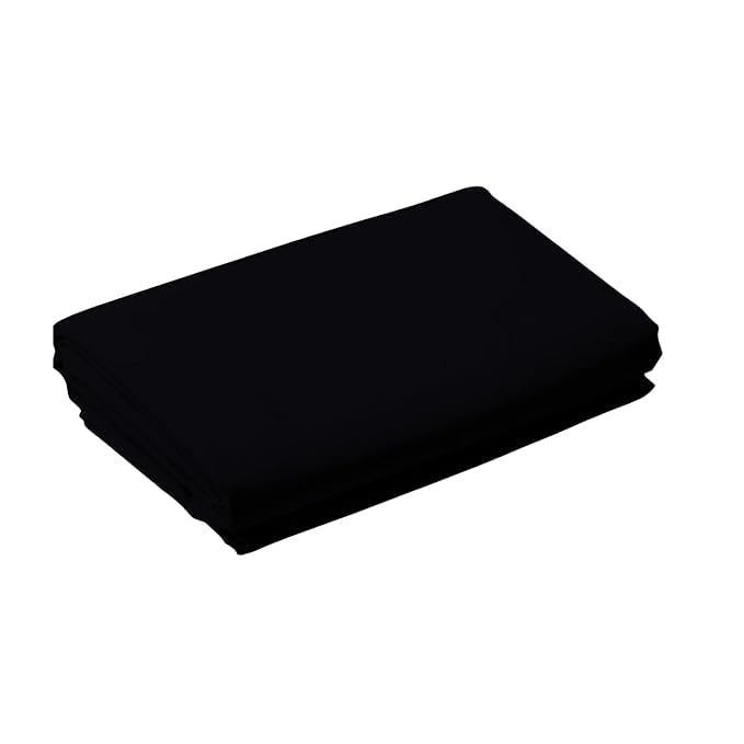 JKPFEBS Black Lycra Stretchable Fabric for Men & Women Pants, Premium Soft Stretch Cloth, Unstitched Trouser Material, Durable Flexible Fabric for Tailoring-picture-37