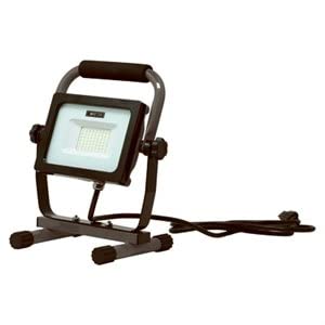 Master Electrician Wl60030me Led Work Light W/ 6' 18/3 Sjtw Cord, 32w, 3000 Lum