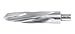 Accusize Industrial Tools 1-1/4'' H.S.S. Aligning Reamer with 3/4'' / 0.75'' Weldon Shank, Spiral Flute, 0521-0114