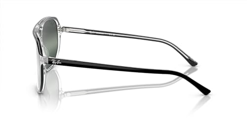 Image of Ray-Ban Sunglasses for Women & Men Bill One RB2205 Non Polarized Sunglasses | Ray-Ban Sunglasses for Men & Women - High-Bridge Unisex Designer Sunglasses