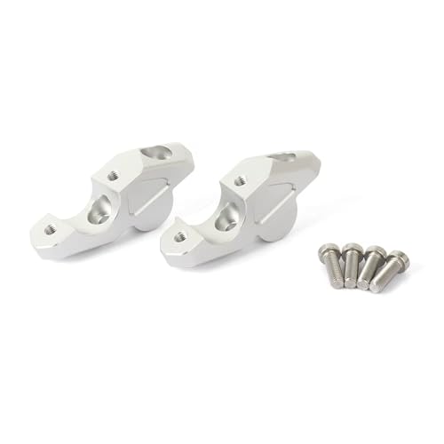 Pontets de guidon réglables pour R1300GS Adventure 2024