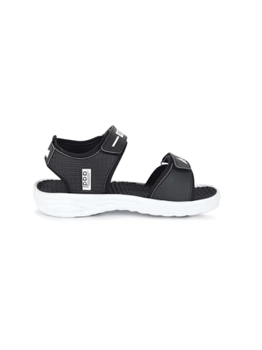 Image of AADI Men's Synthetic Leather Outdoor Casual Sandals & Floaters