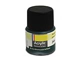 1 pot peinture de maquette : vert brunswick brillant n° 03-12 ml - pour heller...